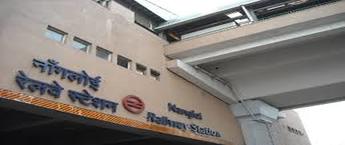 Nangloi Railway Station Metro Station Advertising in Delhi, Best Back Lit Panel Advertising in Metro Station Delhi, Metro Station Advertising in Delhi